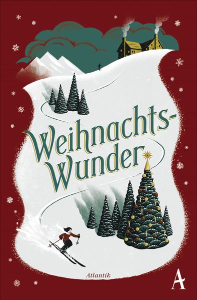 Cover von Weihnachtswunder