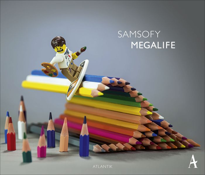 Cover von Megalife