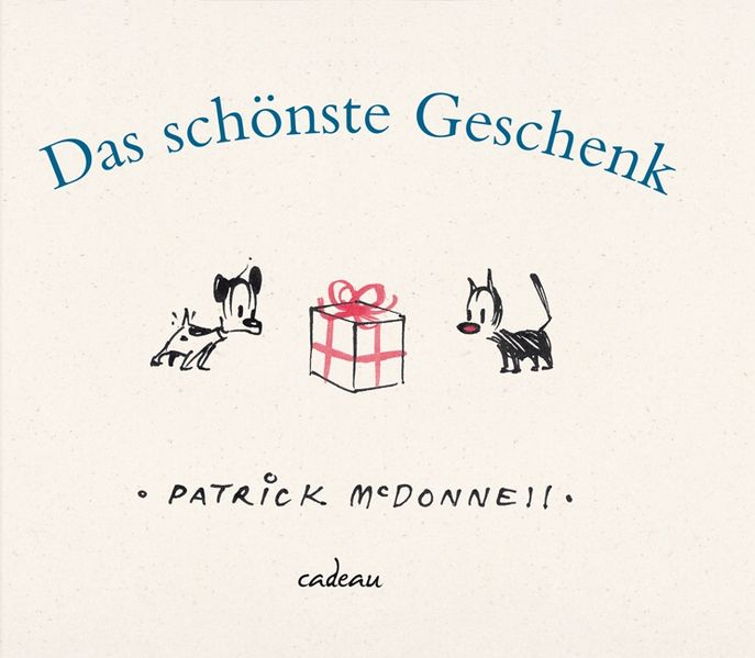 Cover von Das schönste Geschenk