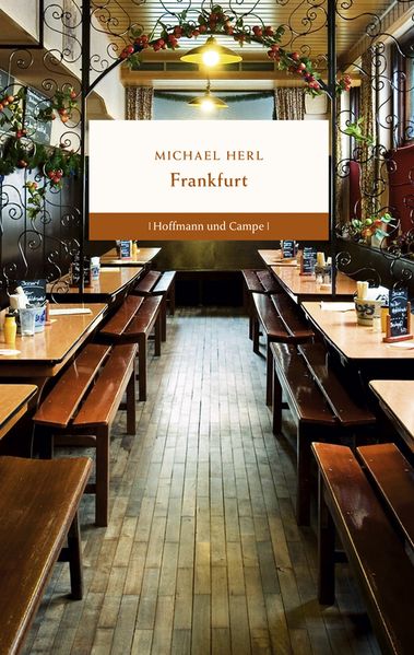 Cover von Heimatkunde Frankfurt