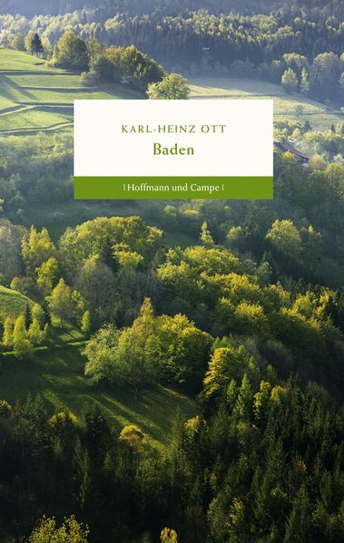 Cover von Heimatkunde Baden