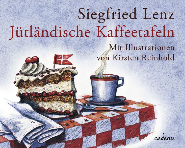 Cover von Jütländische Kaffeetafeln