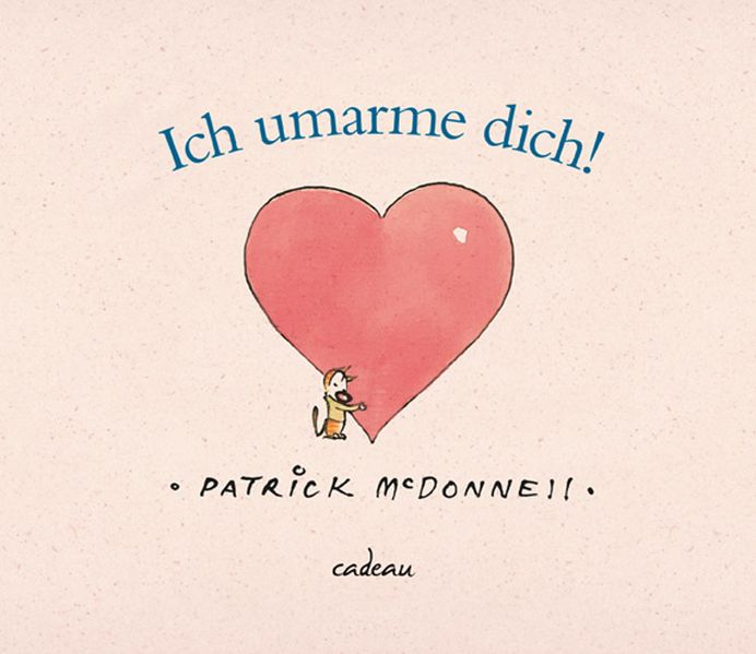 Cover von Ich umarme dich!