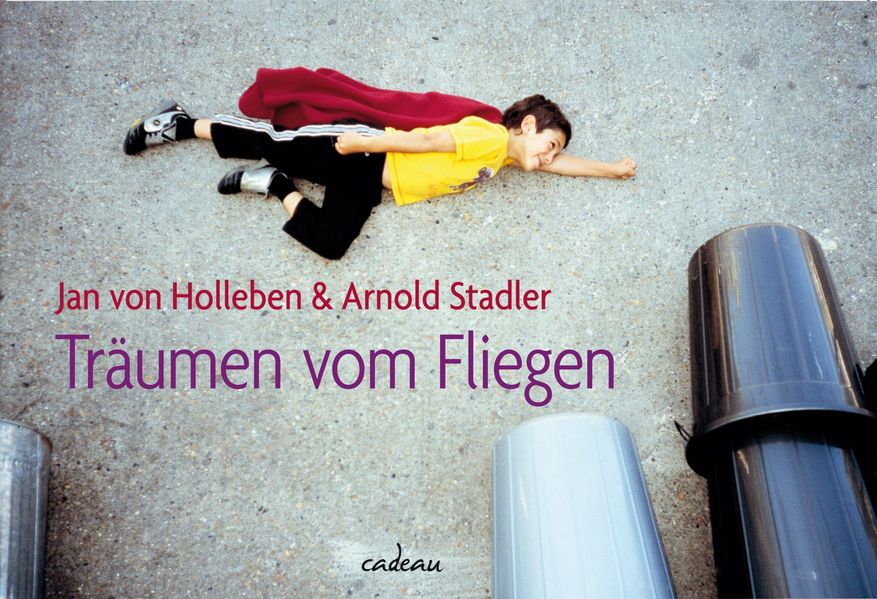 Cover von Vom Fliegen und anderen Kinderträumen