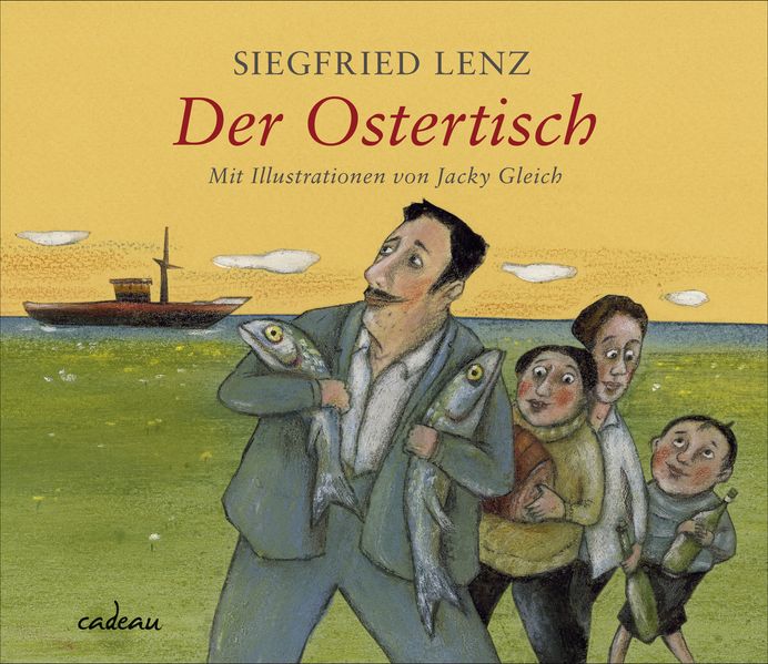 Cover von Der Ostertisch