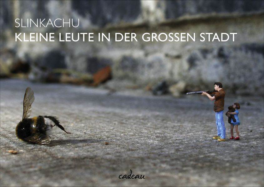 Cover von Kleine Leute in der großen Stadt