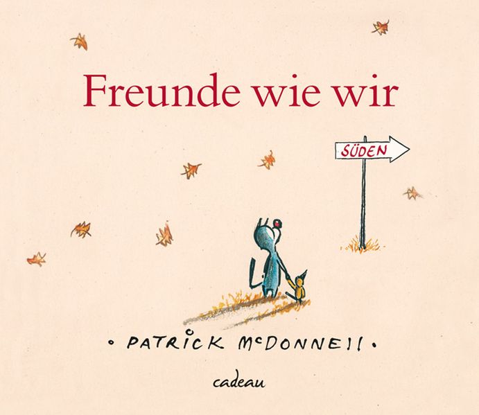 Cover von Freunde wie wir