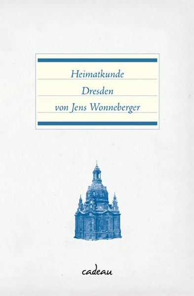 Cover von Heimatkunde Dresden