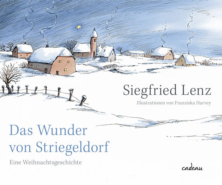 Cover von Das Wunder von Striegeldorf