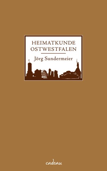 Cover von Heimatkunde Ostwestfalen