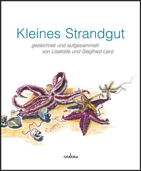 Cover von Kleines Strandgut