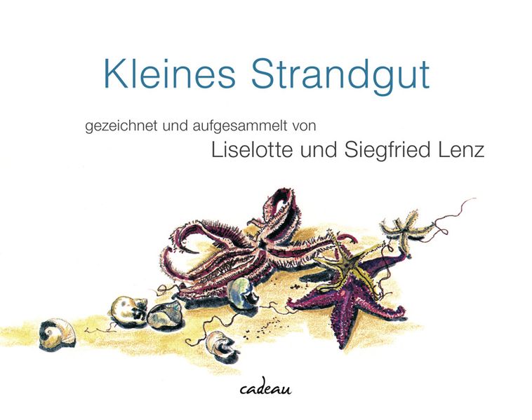 Cover von Kleines Strandgut