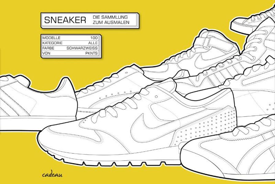 Cover von Sneaker