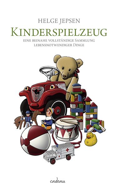Cover von Kinderspielzeug
