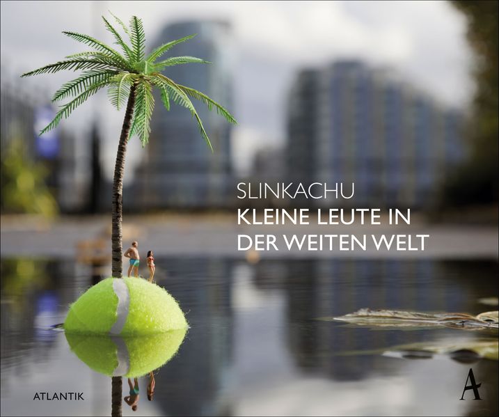 Cover von Kleine Leute in der weiten Welt