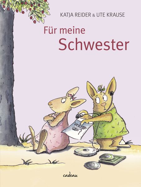 Cover von Für meine Schwester