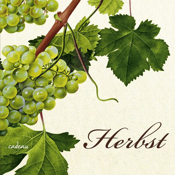 Cover von Herbst