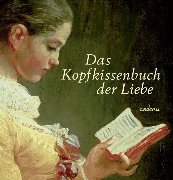 Cover von Das Kopfkissenbuch der Liebe