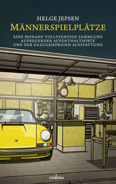 Cover von Männerspielplätze