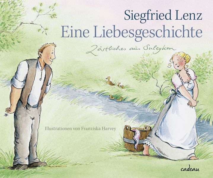 Cover von Eine Liebesgeschichte