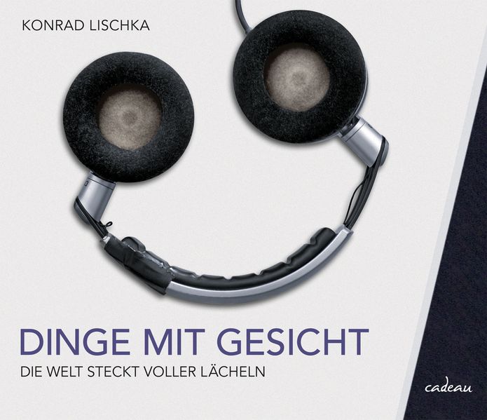 Cover von Dinge mit Gesicht