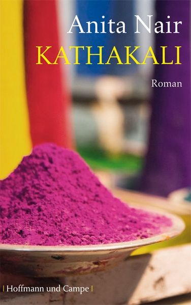 Cover von Kathakali