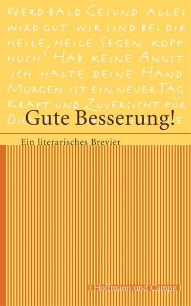 Cover von Gute Besserung