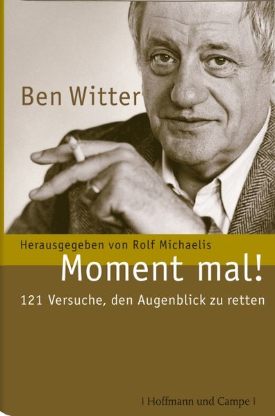 Cover von Ben Witter – Moment Mal!