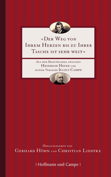 Cover von Der Weg von Ihrem Herzen bis zu Ihrer Tasche ist sehr weit