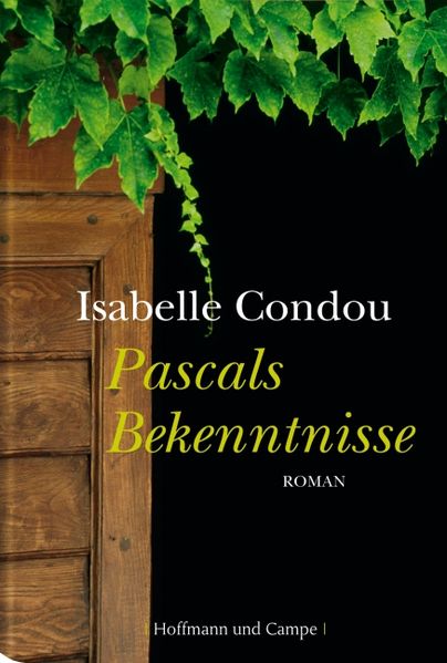 Cover von Pascals Bekenntnisse
