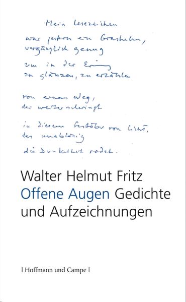 Cover von Offene Augen