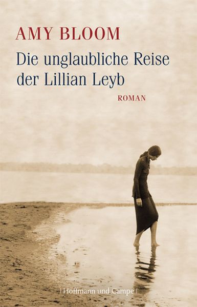Cover von Die unglaubliche Reise der Lillian Leyb