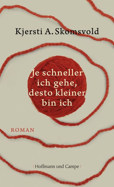 Cover von Je schneller ich gehe, desto kleiner bin ich