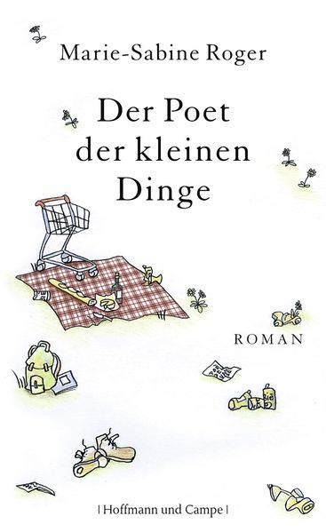 Cover von Der Poet der kleinen Dinge