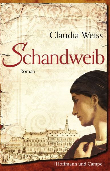 Cover von Schandweib