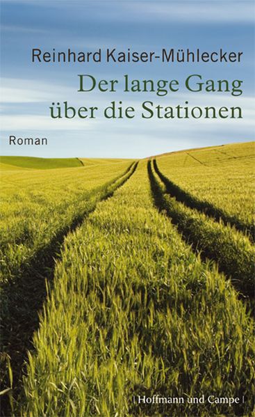Cover von Der lange Gang über die Stationen