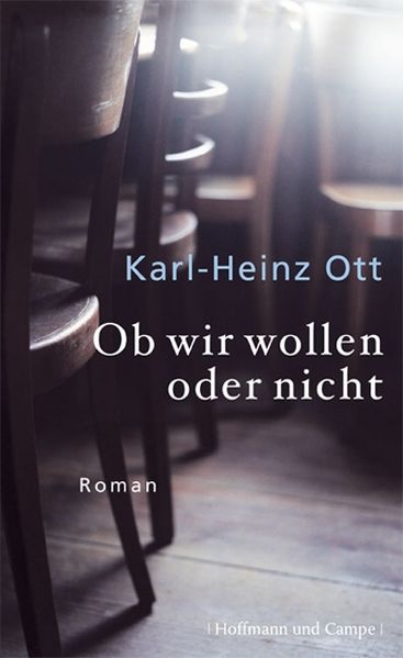 Cover von Ob wir wollen oder nicht