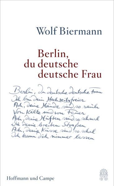 Cover von Berlin, du deutsche deutsche Frau