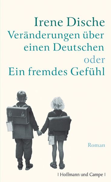 Cover von Veränderungen über einen Deutschen oder Ein fremdes Gefühl