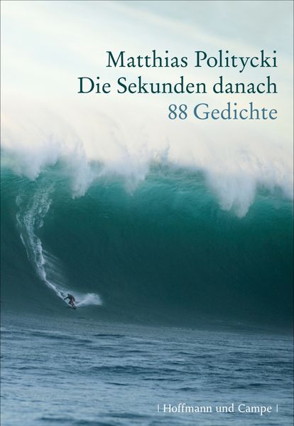 Cover von Die Sekunden danach