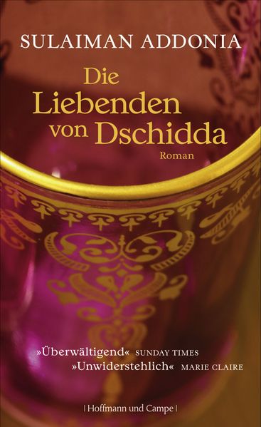 Cover von Die Liebenden von Dschidda