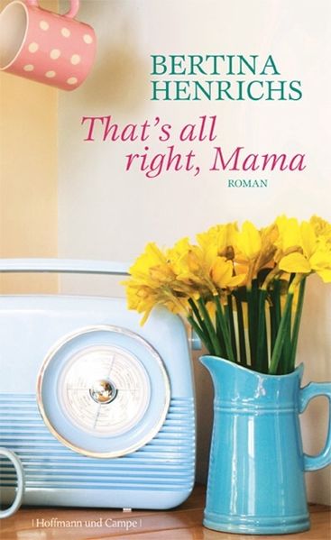 Cover von That’s allright, Mama