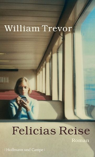 Cover von Felicias Reise