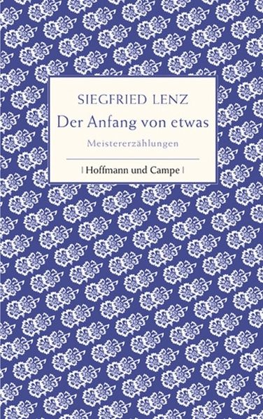 Cover von Der Anfang von etwas