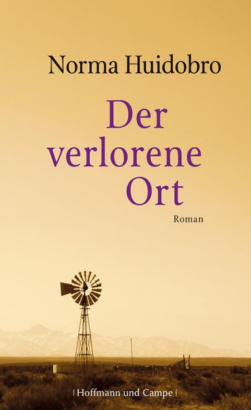 Cover von Der verlorene Ort