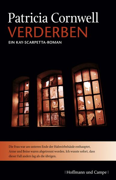 Cover von Verderben