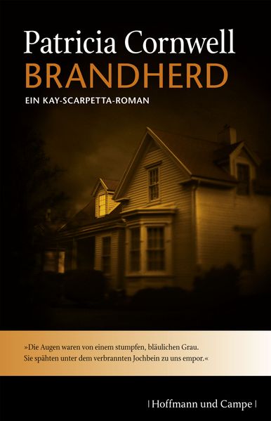 Cover von Brandherd