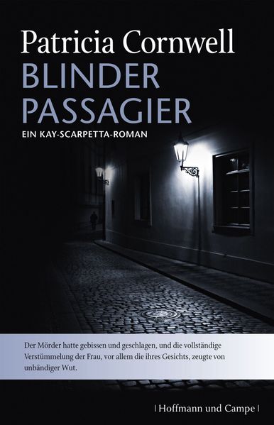 Cover von Blinder Passagier