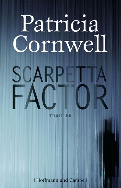 Cover von Scarpetta Factor