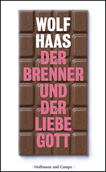 Cover von Der Brenner und der liebe Gott